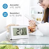 Brifit Thermometer Kühlschrank