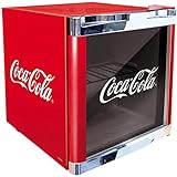 Husky HUS-CC 165 Flaschenkühlschrank Coca-Cola / A / 51 cm Höhe / 84 kWh/Jahr / 50 L Kühlteil