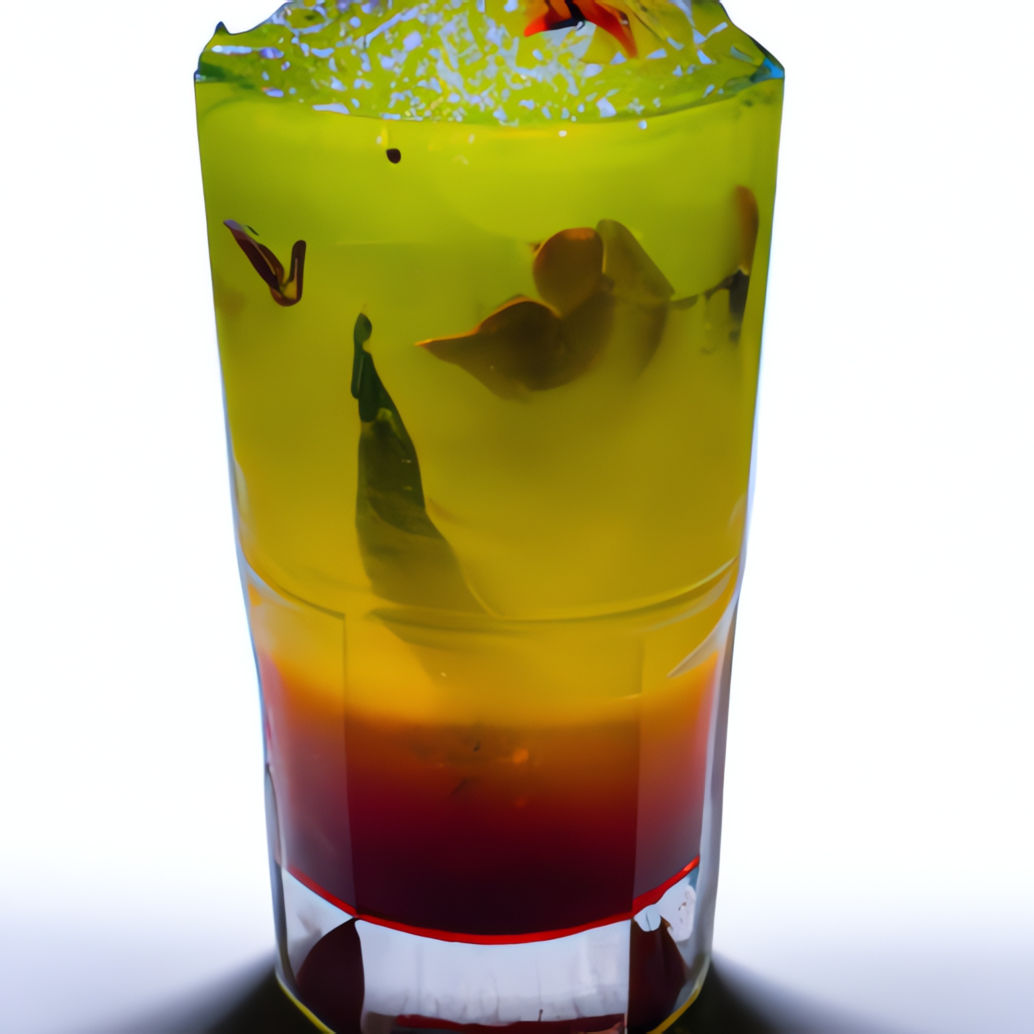 Amazonas Mocktail